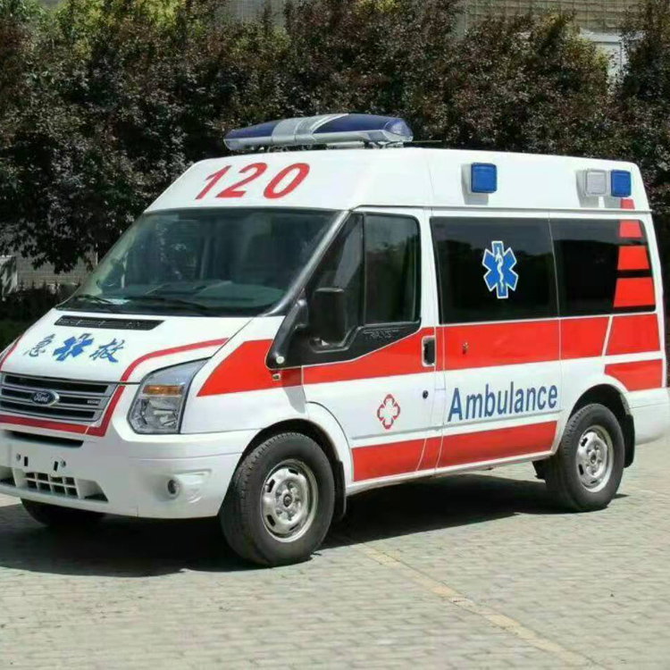延川长途救护车出租