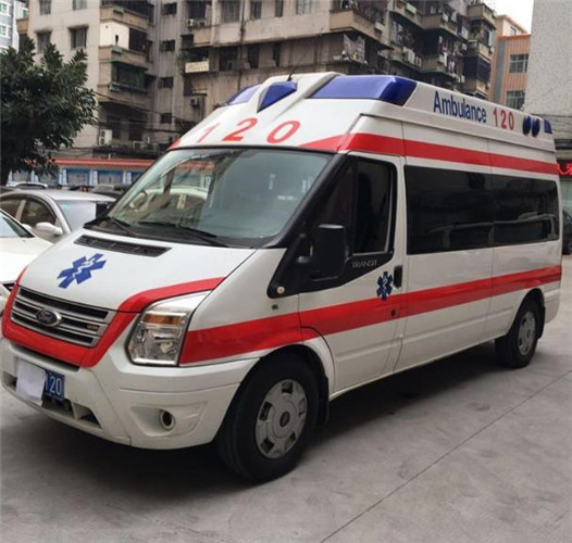 延川非急救护车护送行业的服务质量如何保障