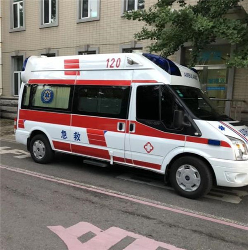 延川选择我们的救护车出租,开启安心转院之旅