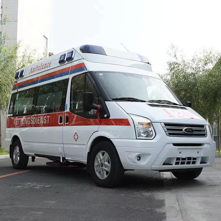 延川行动不便者长途救护车租赁：安全转运的核心注意事项​